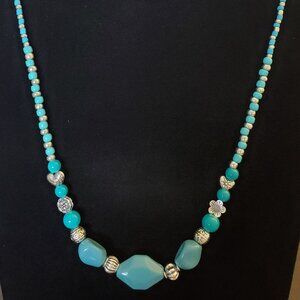 Turquoise Silver SET